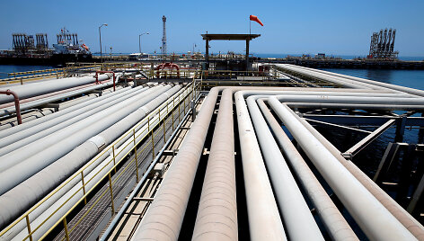 &bdquo;Saudi Aramco&ldquo;