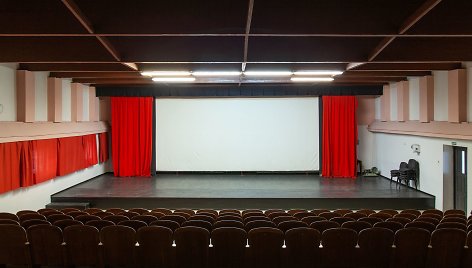 Kino teatras „Virinta“ Alantoje