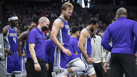 Domantas Sabonis