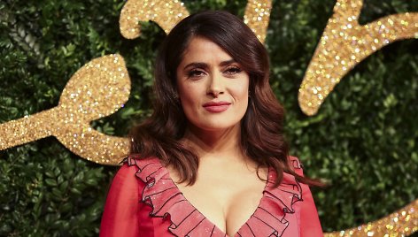 Salma Hayek