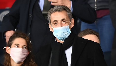 Nicolas Sarkozy