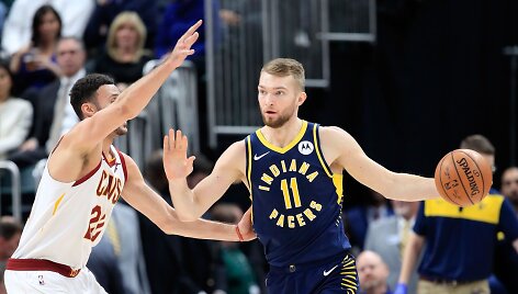 Domantas Sabonis