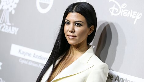Kourtney Kardashian