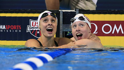 Katie Melli ir Lilly King