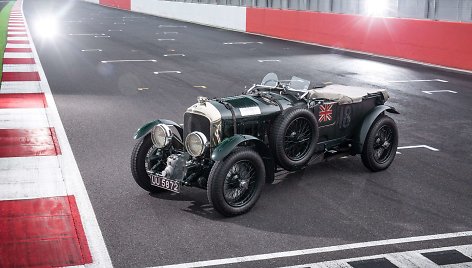 „Bentley Blower“ 