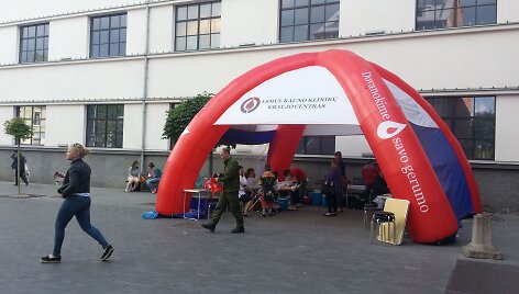Pasaulinė kraujo donorų diena