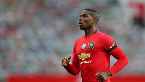 Paulis Pogba