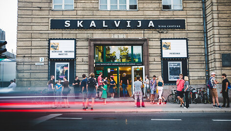 &bdquo;Skalvijos&ldquo; kino centras