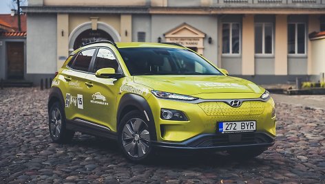 Hyundai Kona Electric