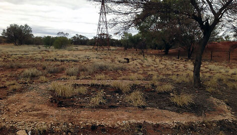 Didelė dalis Australijos nepaliesta civilizacijos