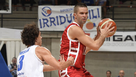 Mantas Kalnietis