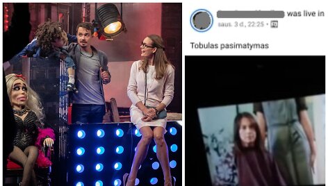 Lietuvi&scaron;kas filmas &bdquo;Tobulas pasimatymas&ldquo; &ndash; piratų taikinyje: kūrėjai kreipėsi į policiją