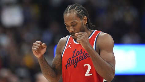 Kawhi Leonardas