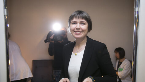 Dovilė &Scaron;akalienė
