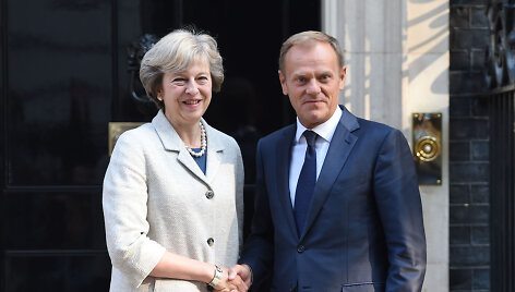 Theresa May