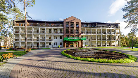 „Eglės sanatorija“