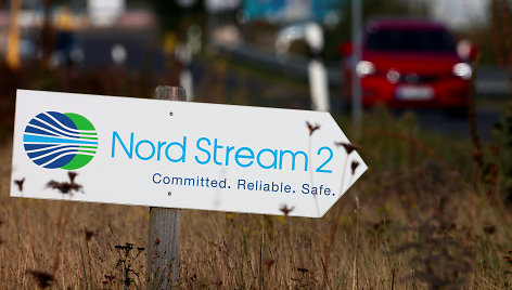 „Nord Stream 2“