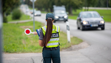 Klaipėdos policija