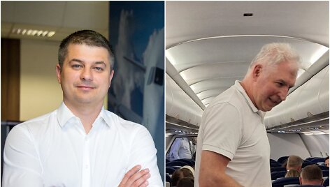 Gediminas Žiemelis, Marius Laurinavičius