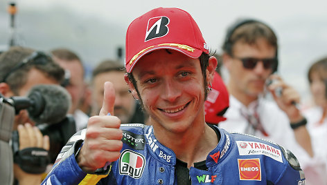 Valentino Rossi