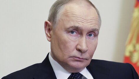 Vladimiras Putinas