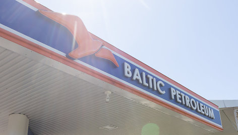 „Baltic Petroleum“ degalinė