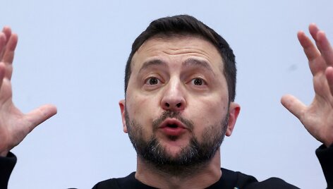 Volodymyras Zelenskis