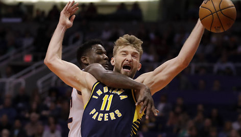 Domantas Sabonis