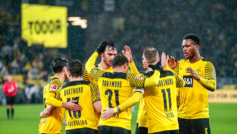 Dortmundo &bdquo;Borussia&ldquo;