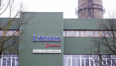 &bdquo;Litesko&ldquo; valdomas Alytaus &scaron;ilumos ūkis