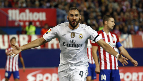 Karimas Benzema 