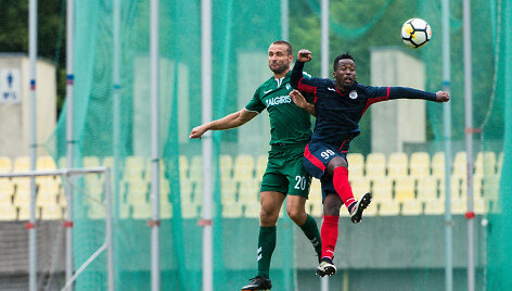 &bdquo;Kauno Žalgiris&ldquo; &ndash; &bdquo;Stumbras&ldquo;
