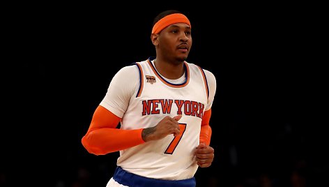 Carmelo Anthony