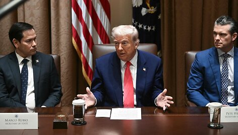 Marco Rubio / BRENDAN SMIALOWSKI / AFP