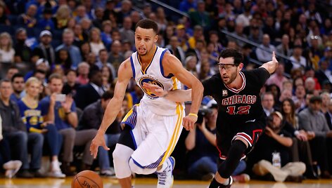 Stephas Curry