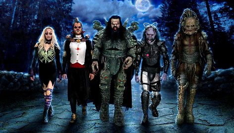 Grupė „Lordi“