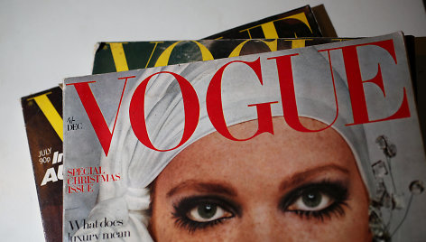 Singapūro „Vogue“ nubaustas už „netradicinių“ šeimų propagavimą