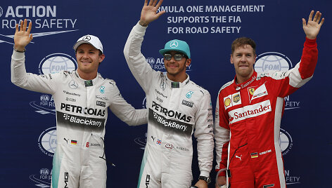 Malaizijos GP kvalifikacija