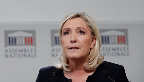 Marine Le Pen