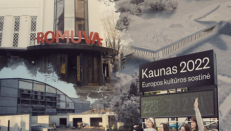 Kitąmet Kaunas bus dėmesio centre