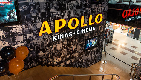 „Apollo Kinas“