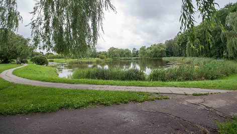 Kalniečių parkas