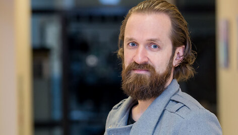 Rytis &Scaron;e&scaron;kaitis