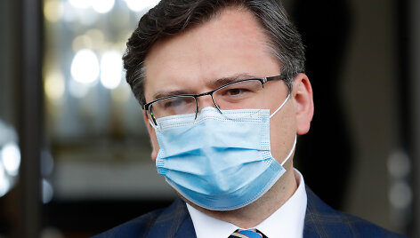  Dmytro Kuleba