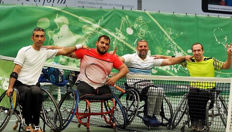 &bdquo;Lithuanian Open 2016&ldquo;