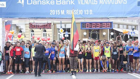 &bdquo;Danske Bank Vilniaus maratonas&ldquo;