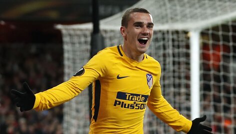 Antoine Griezmannas