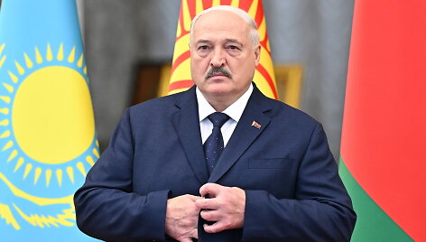 Aliaksandras Luka&scaron;enka