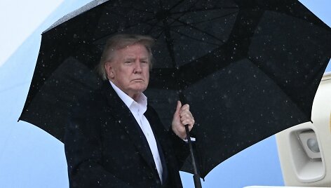 Donaldas Trumpas