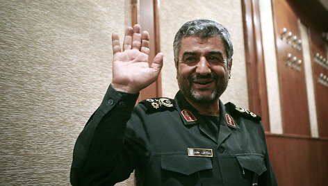 Mohammadas Ali Jafari